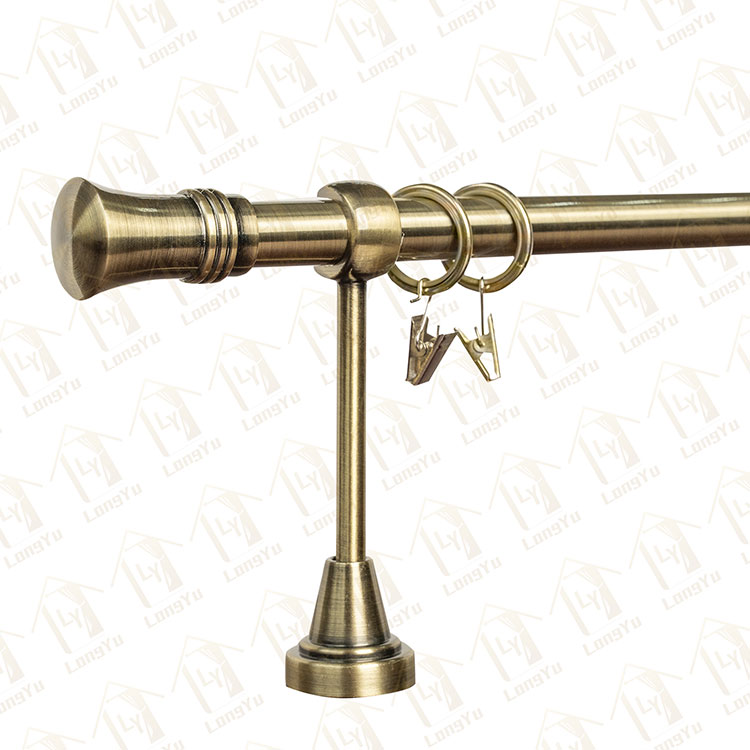 Γιατί το λείο κουρτινόξυλο είναι η τέλεια επιλογή για μοντέρνα σπίτια;