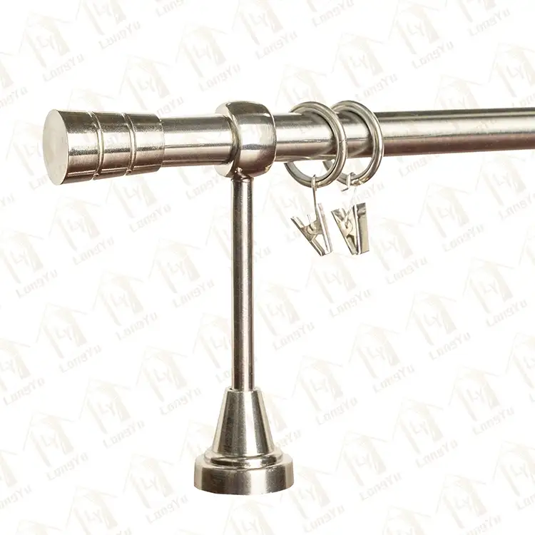 Morden Curtain Finial