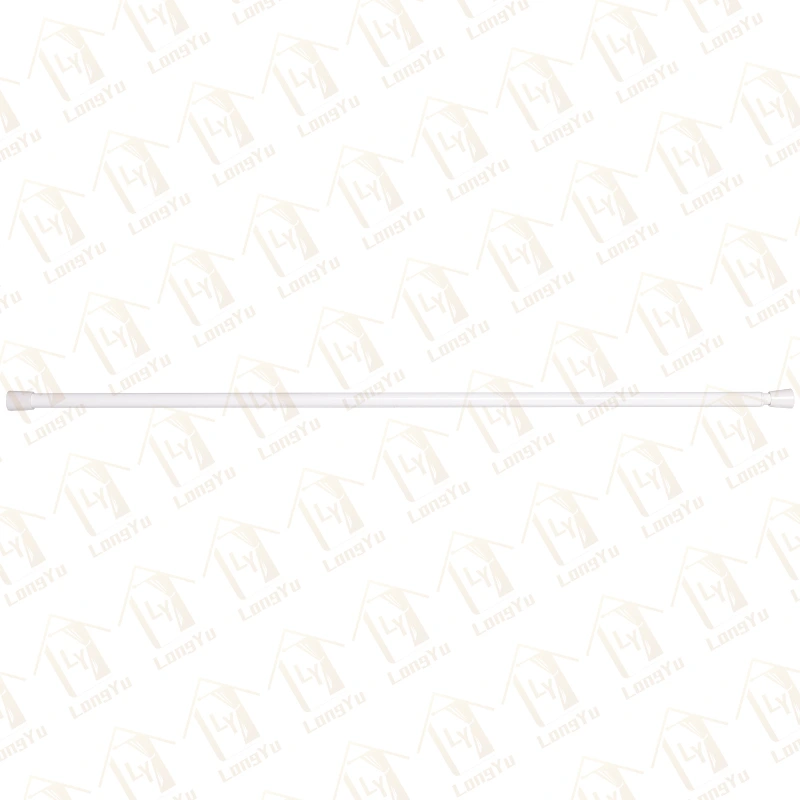 Καμπύλη ράβδος ντουζιέρας Tension Rod